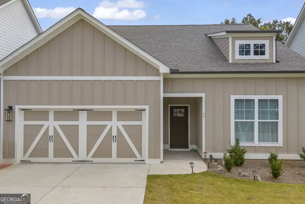 47 Bowers Estates Drive, Hartwell