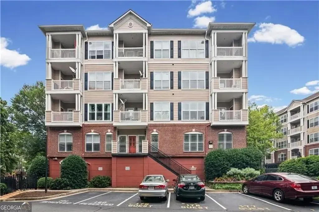 4333 Dunwoody Park 1311, Atlanta