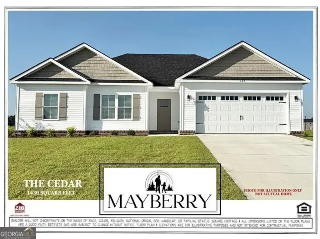 314 Barney Run 171, Statesboro