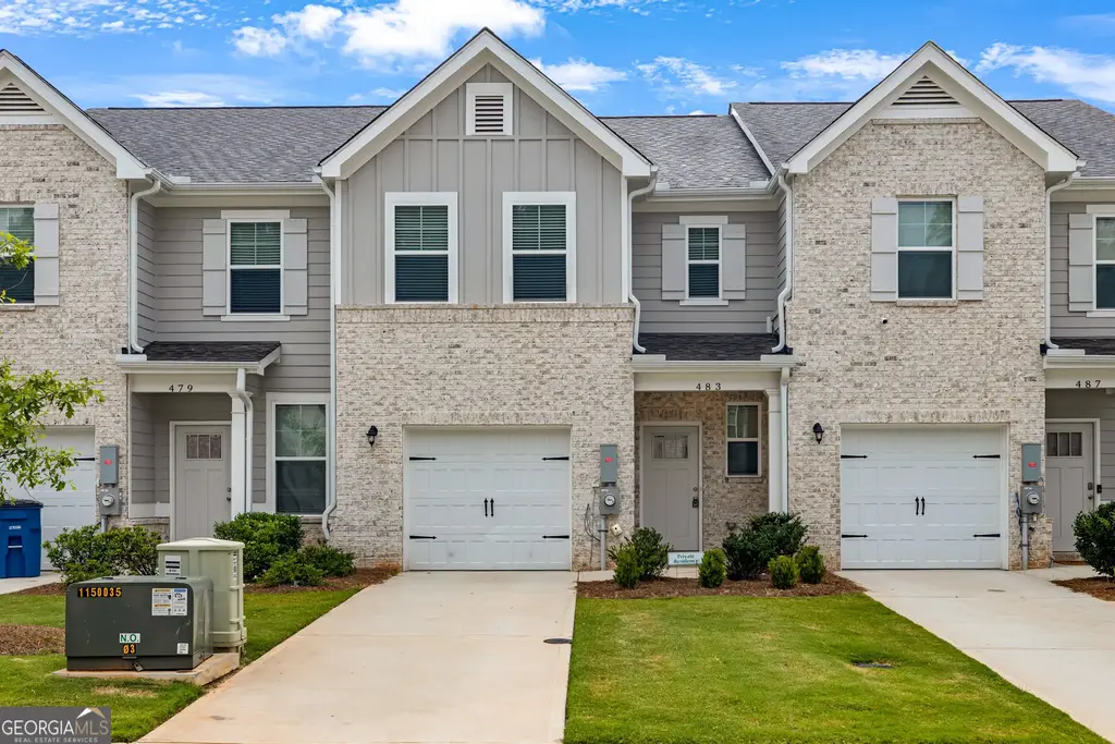 483 Payne Drive, Mcdonough