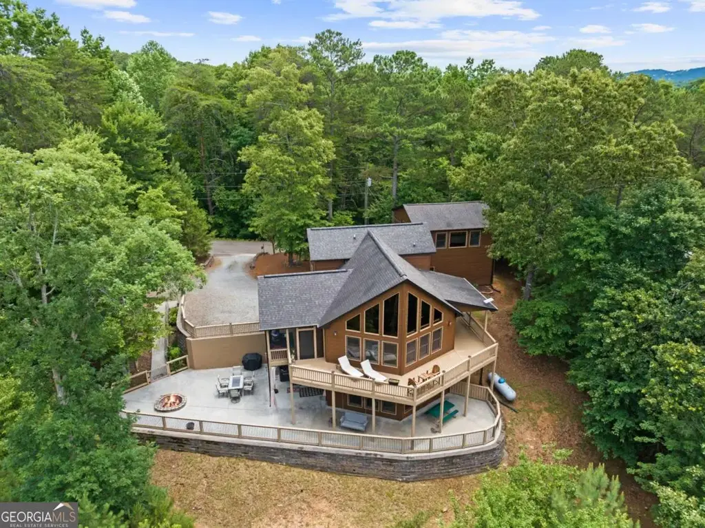 280 Palmetto Drive, Ellijay