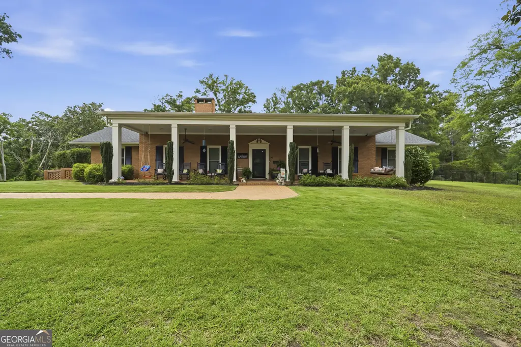 601 N Tattnall Street, Milledgeville