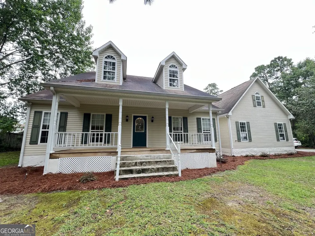 206 Long Leaf Trail, Byron