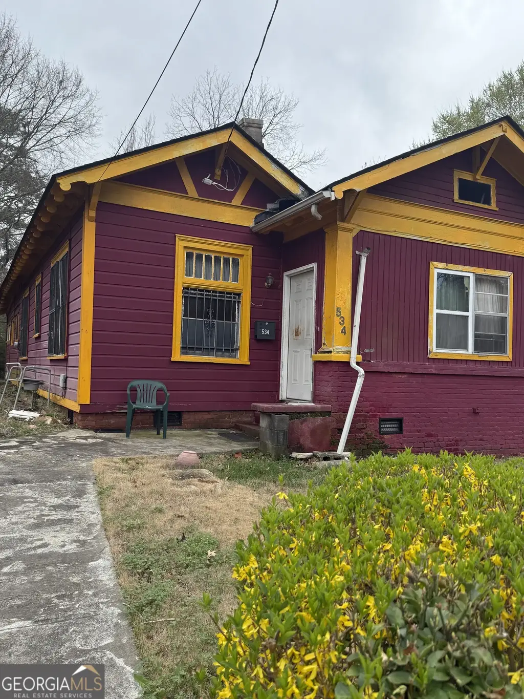 534 E Ontario Avenue Sw, Atlanta