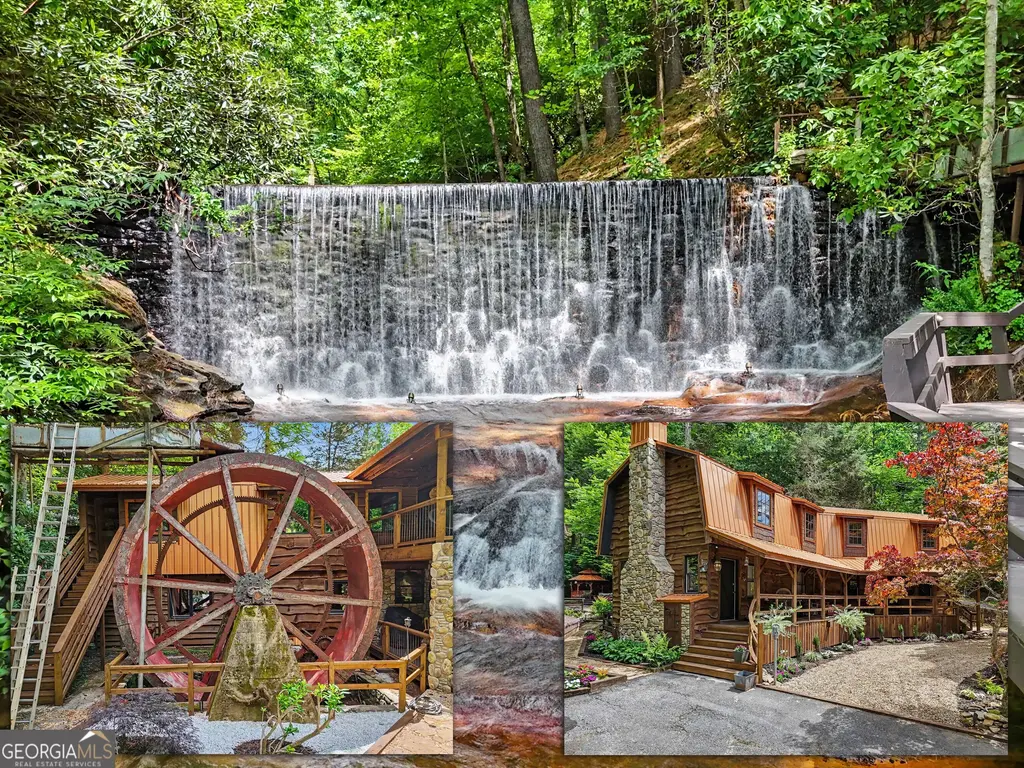 17 Water Wheel Lane, Rabun Gap