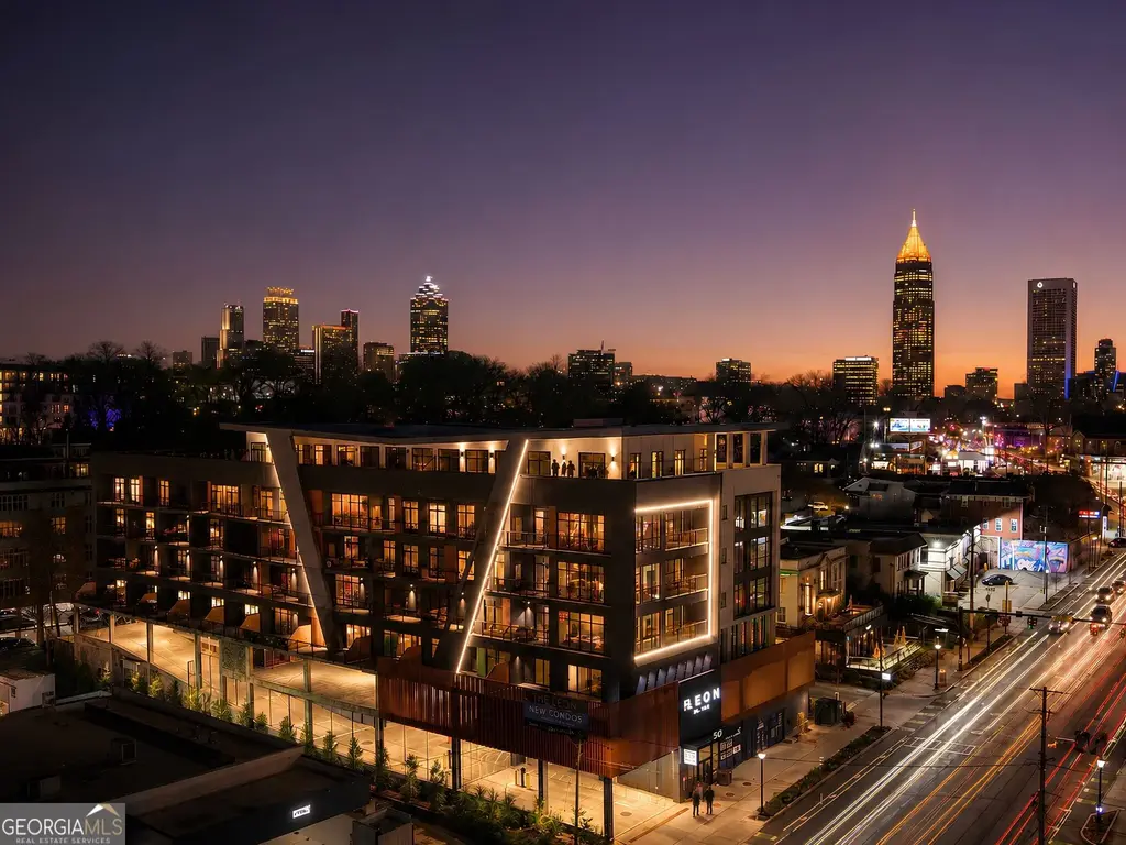 567 Ponce De Leon Avenue 412, Atlanta