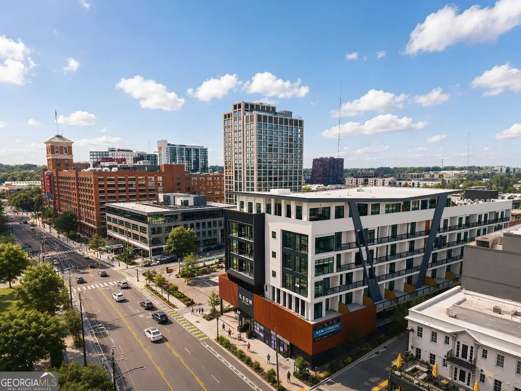 567 Ponce De Leon Avenue 417, Atlanta