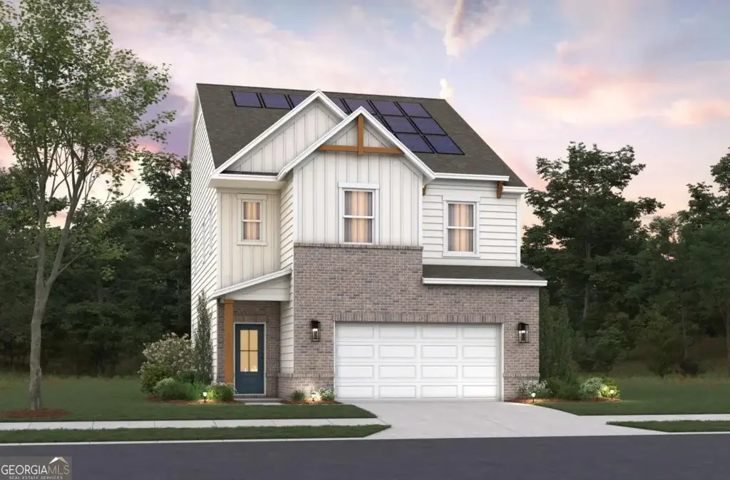 124 Kindred Lane, Marietta