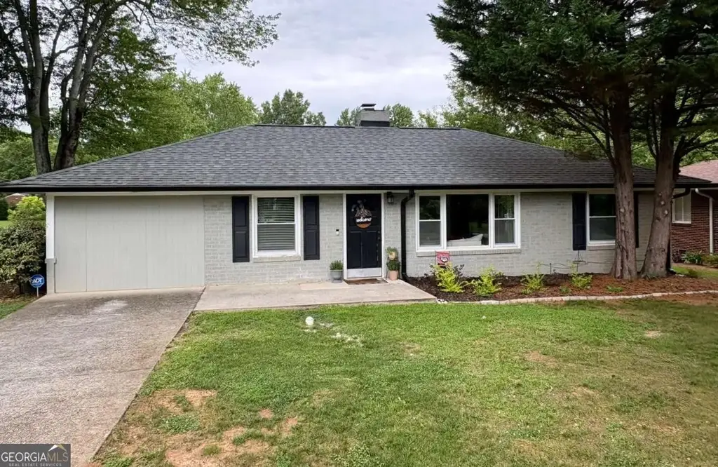 199 Harris Street, Toccoa