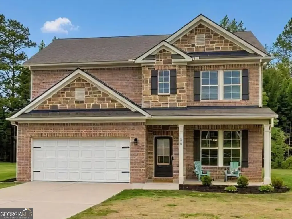 1156 Burgundy Drive, Griffin