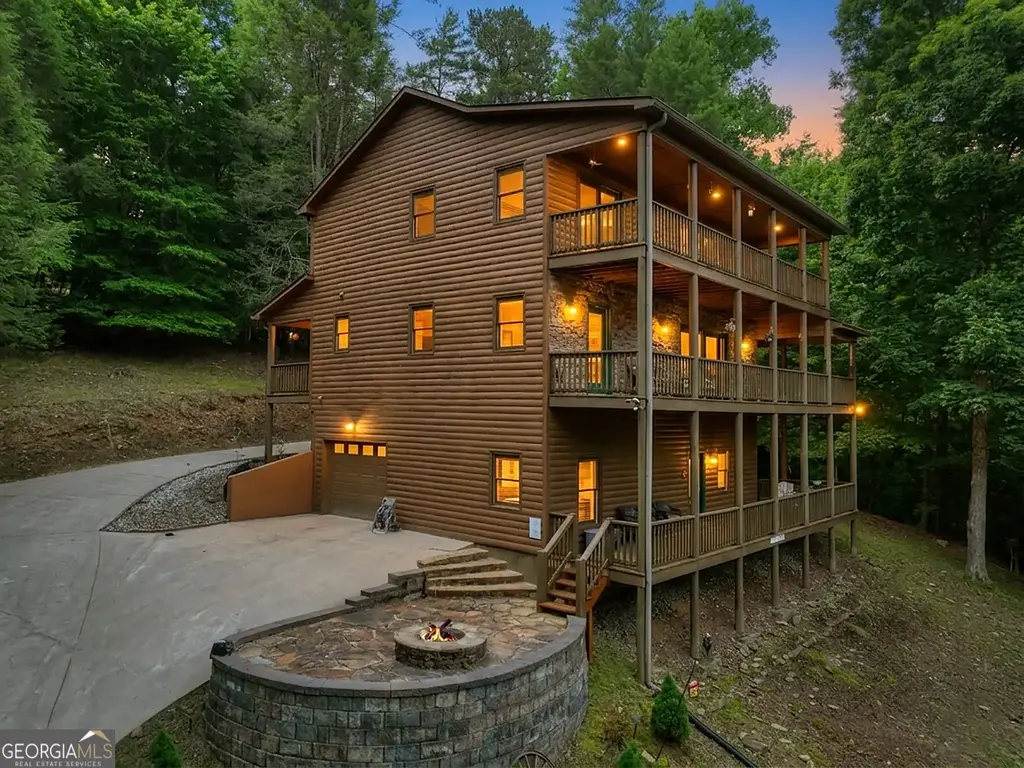 603 Ashley Drive, Ellijay