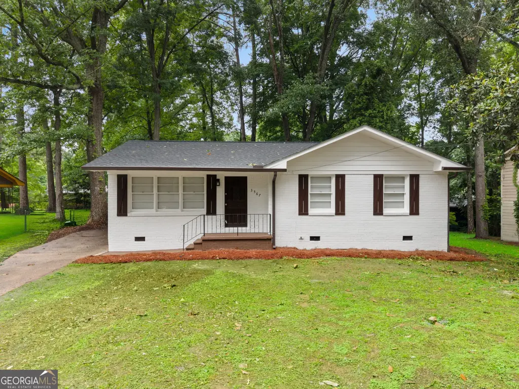 3567 Forrest Park Road Se, Atlanta