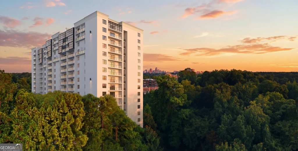 2460 Peachtree Road Ne Ph-09, Atlanta