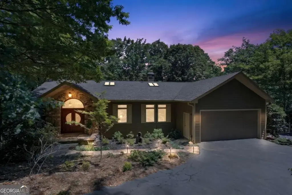 532 Cherokee Trail, Big Canoe