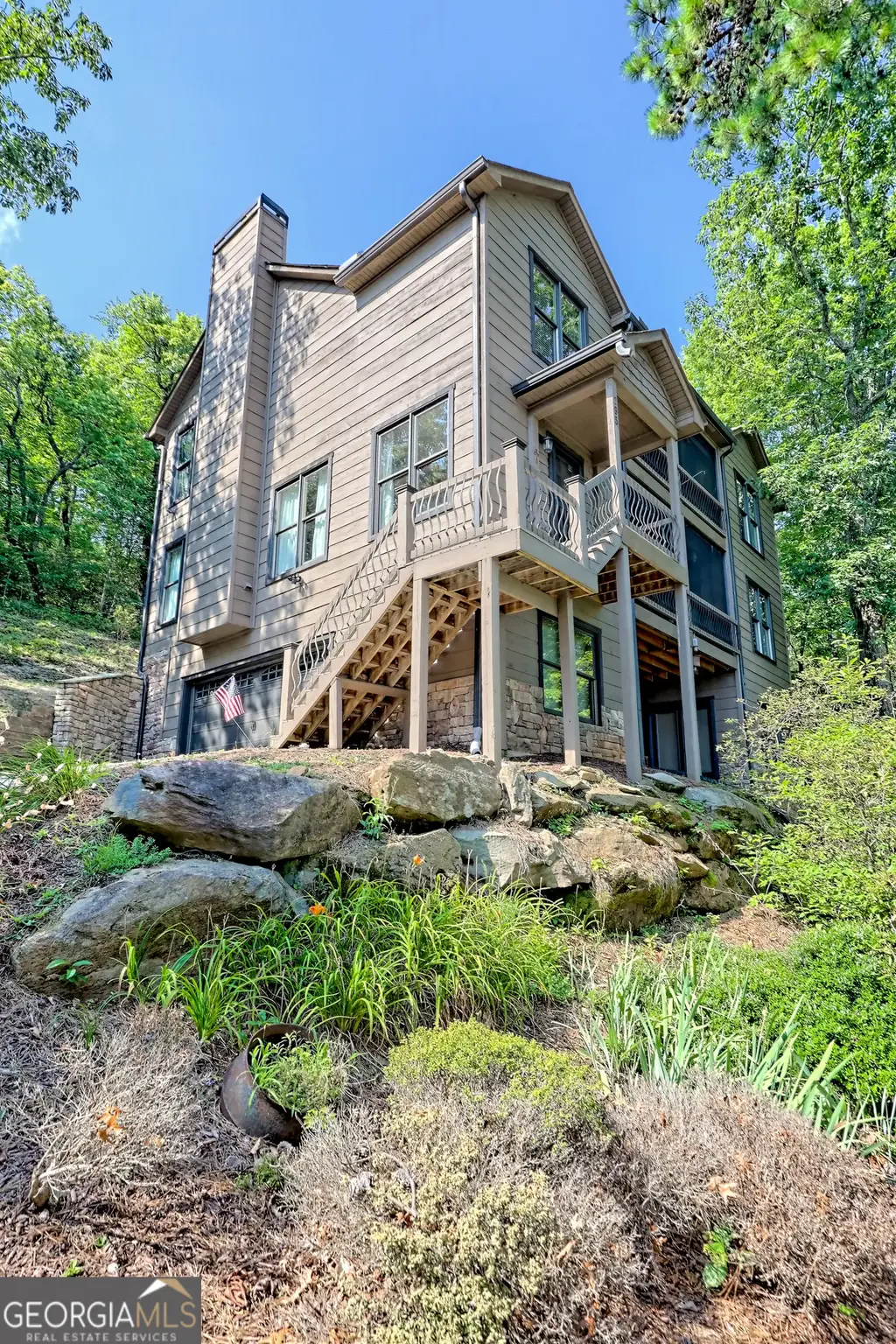 295 Tallulah View, Tallulah Falls