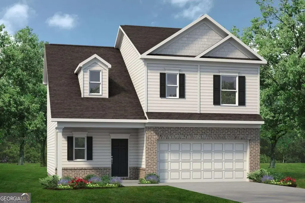 230 Jagee Drive Lot D29, Byron