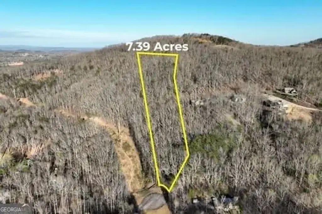 7.39ac Turner Ridge Drive, Cleveland