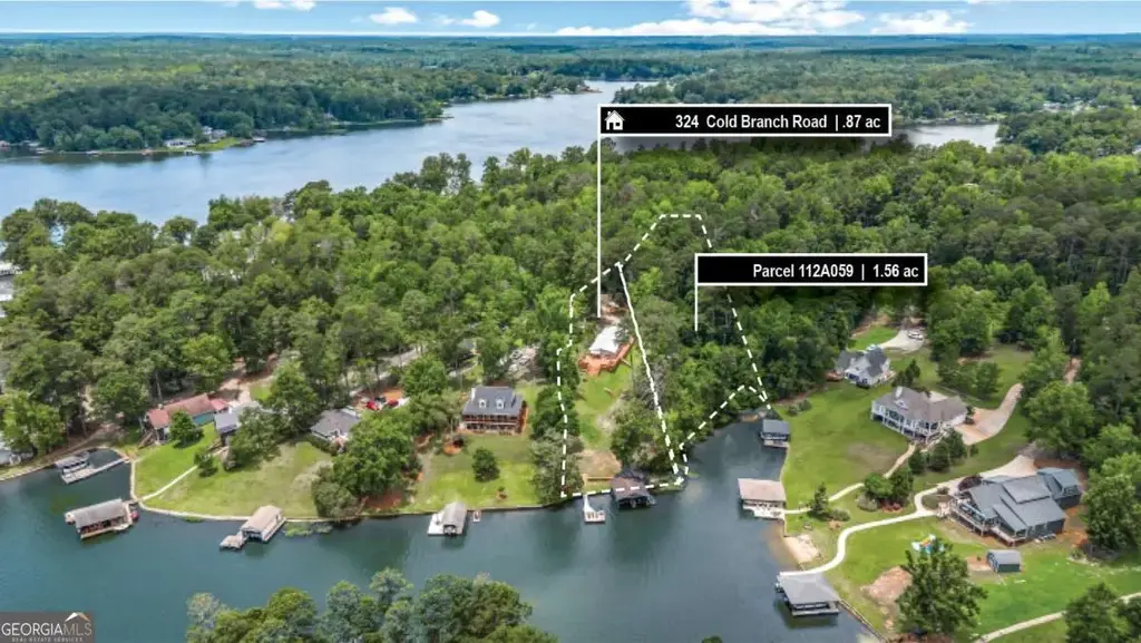 324 Cold Branch Road, Eatonton