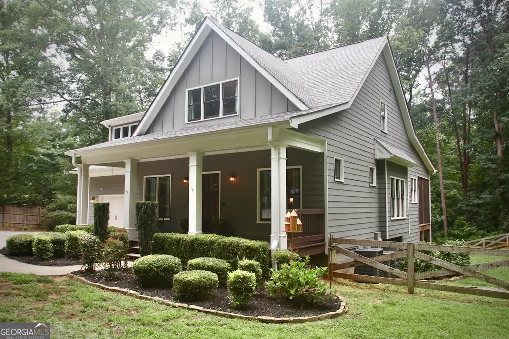 1250 Blue Ridge Overlook, Dawsonville