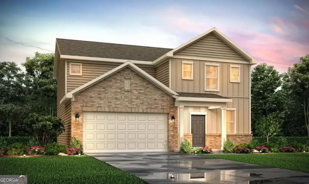 8026 Dickens Drive, Fairburn
