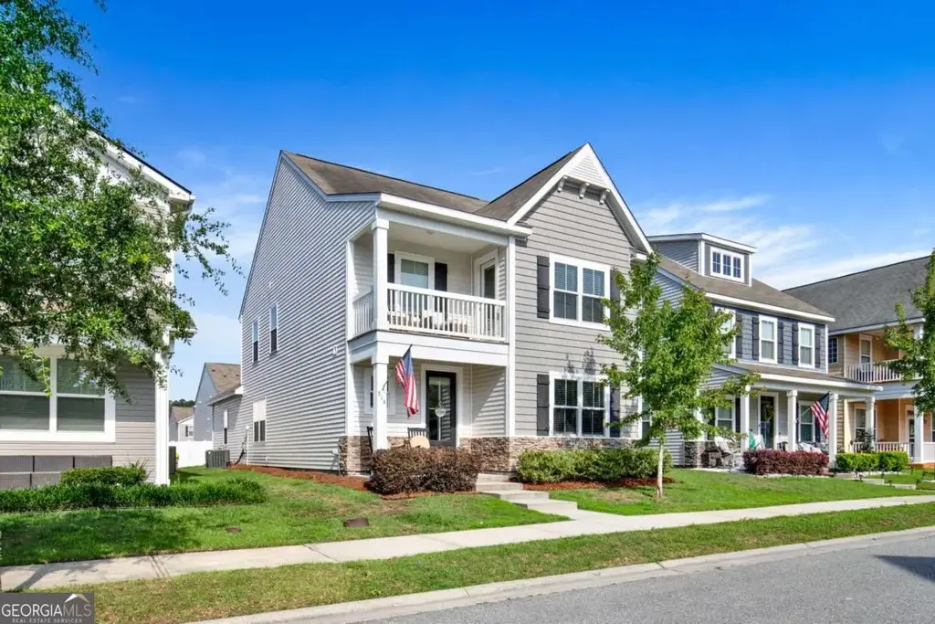 514 Flat Rock Trace, Port Wentworth