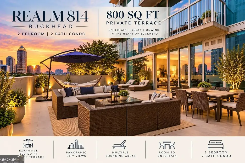3324 Peachtree Road Ne 814, Atlanta