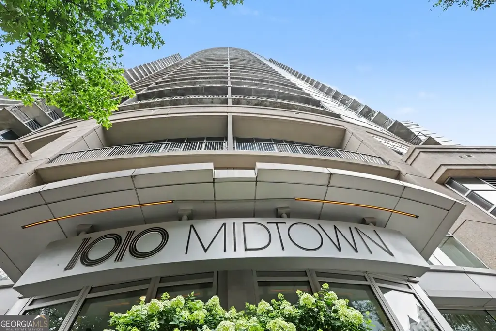 1080 Peachtree Street Ne 2515, Atlanta