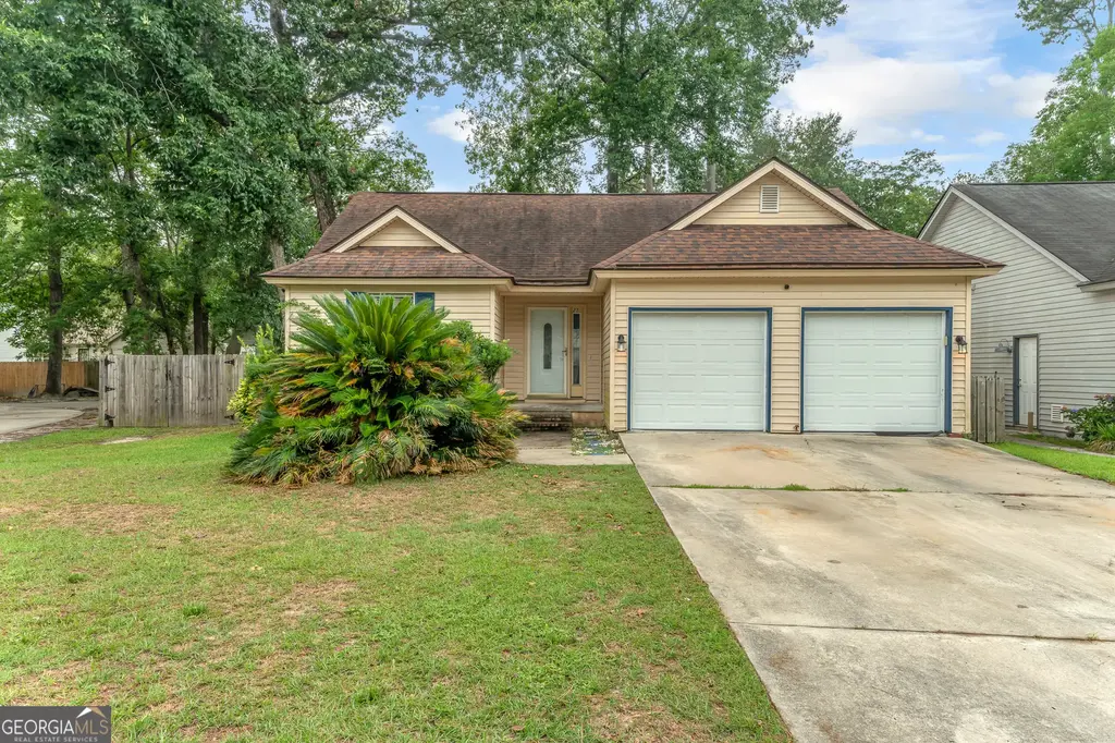 250 Sugar Mill Drive, Savannah