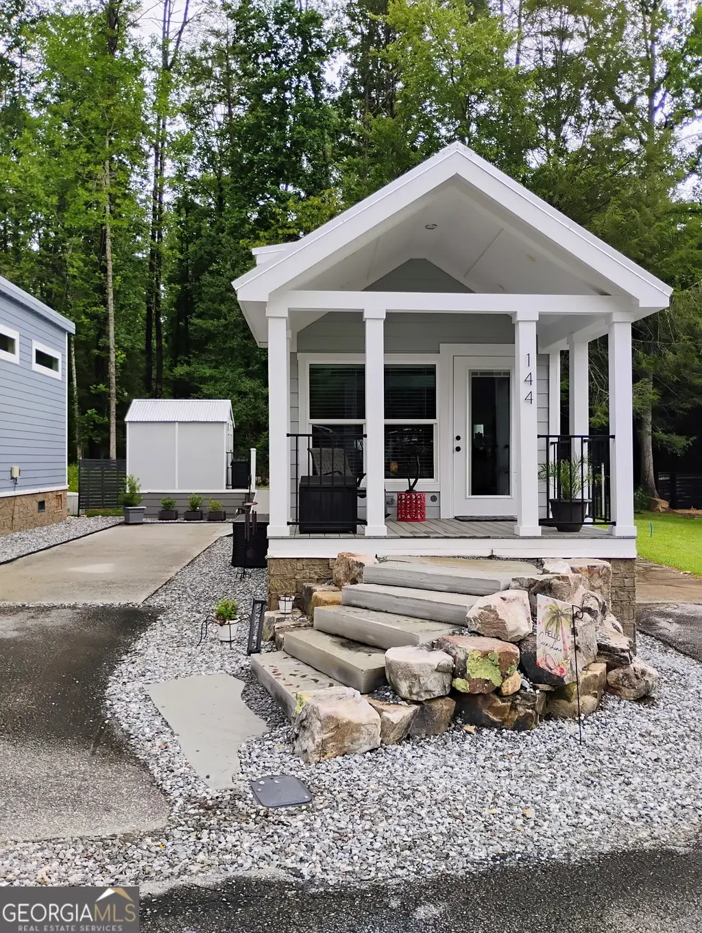 4960 Laurel Lodge Road Lot 44, Clarkesville
