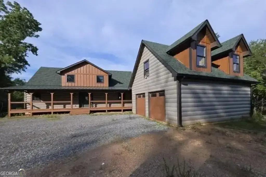 95 Ridgeline Lane, Mineral Bluff