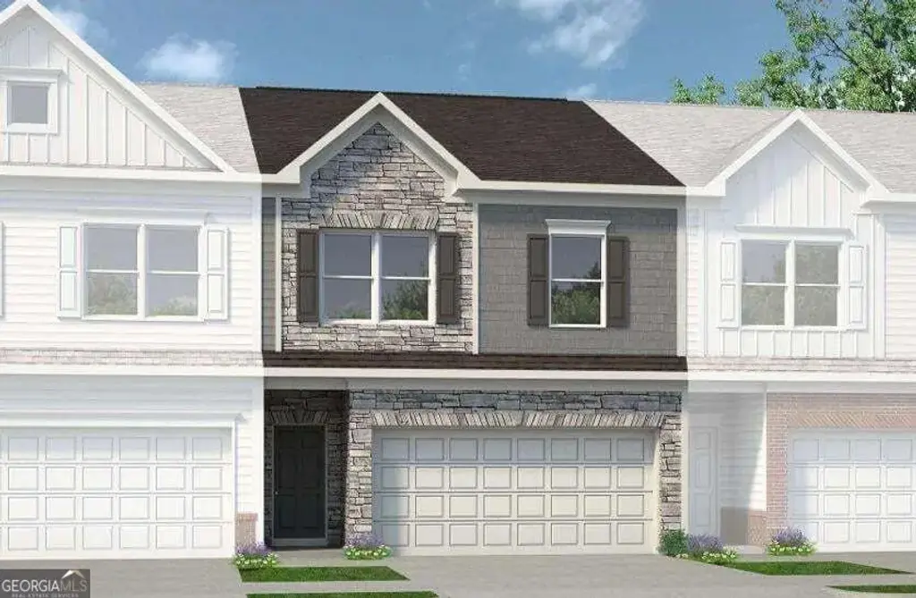 38 Jacobs Farm Lane 17, Lawrenceville