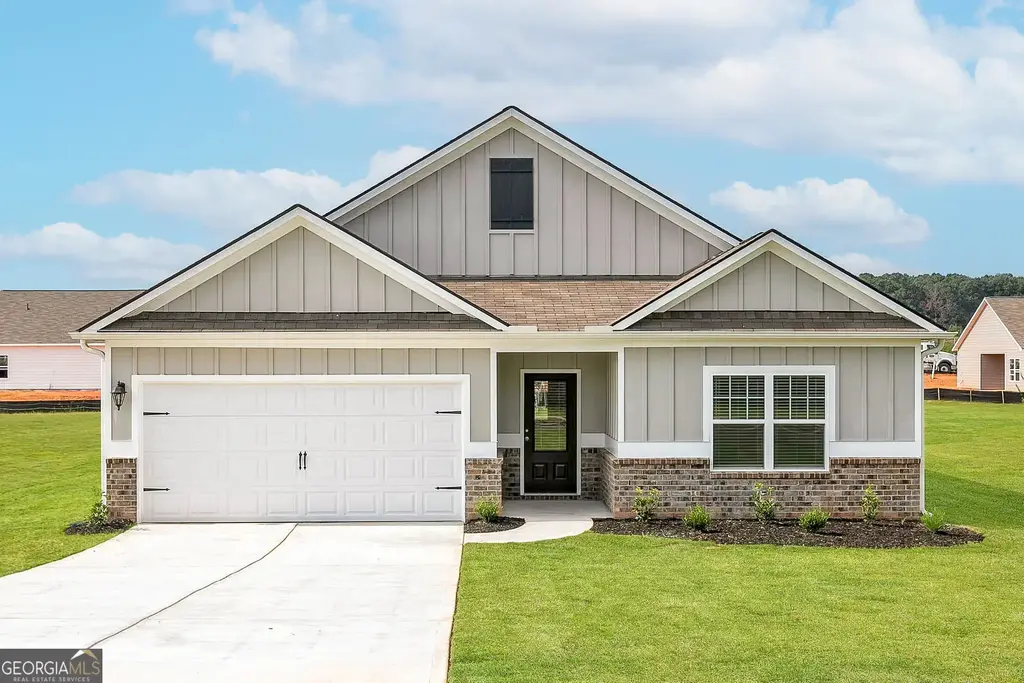 1460 Sodbuster Drive, Locust Grove