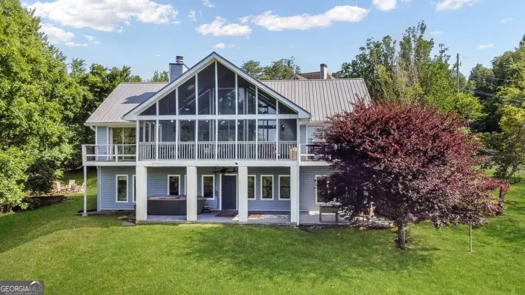 1361 Talona Mountain Road, Ellijay