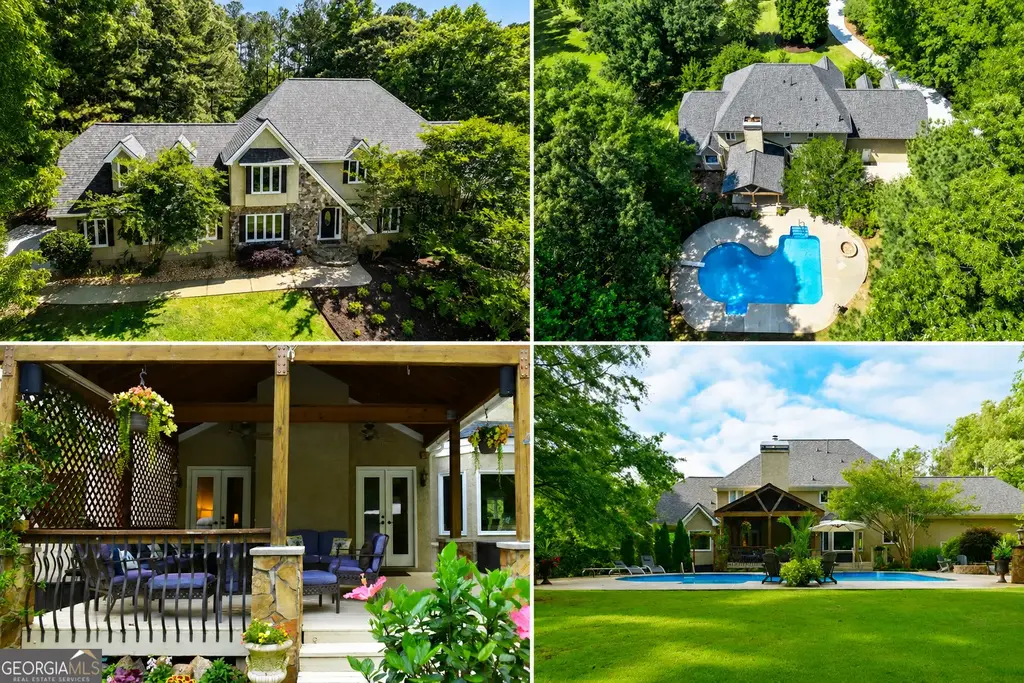 324 Chimney Sweep Circle, Peachtree City