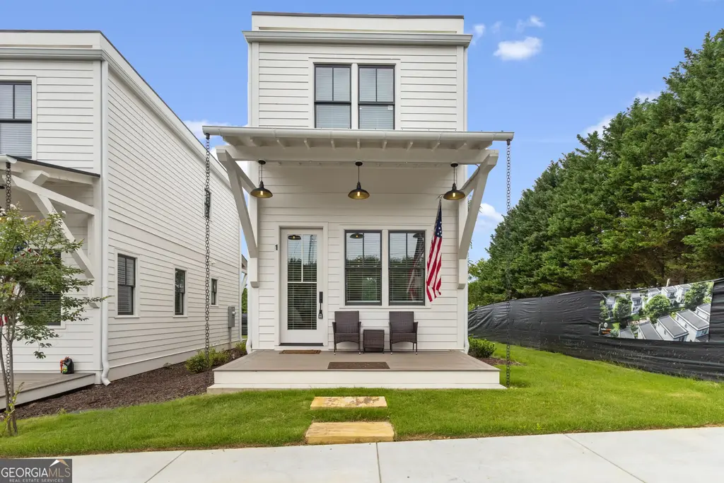 184 W Jarrard Street, Cleveland
