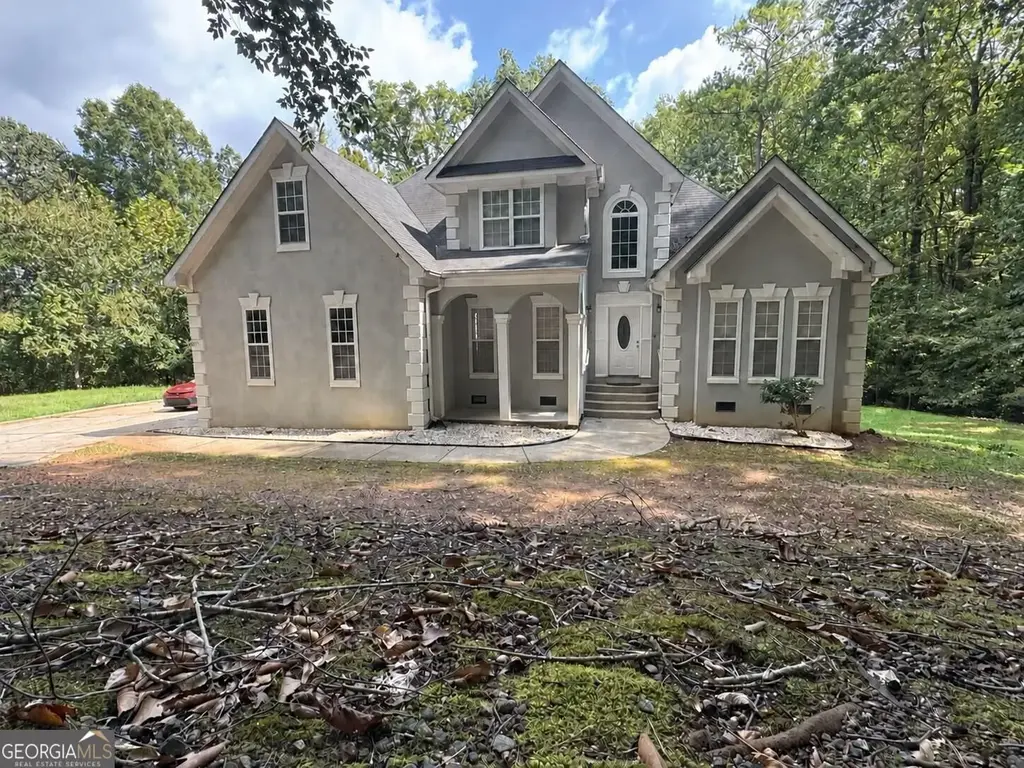 4030 Weelaunee Road, Ellenwood