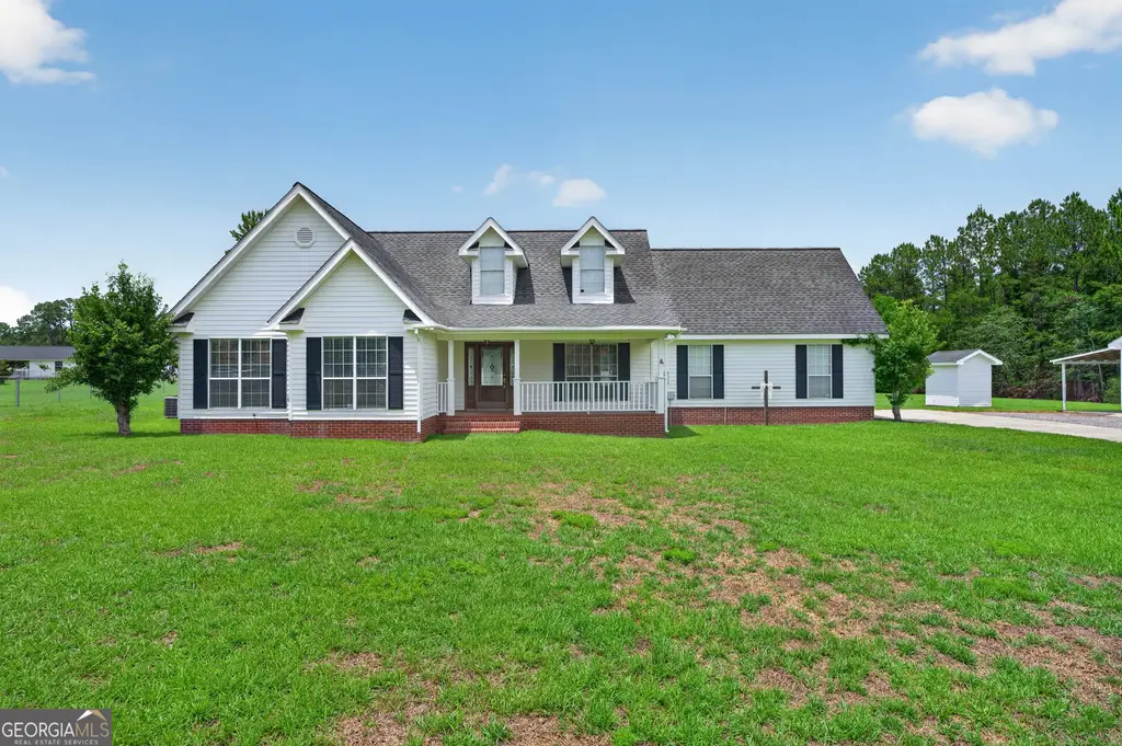 3808 Deer Run Drive, Blackshear