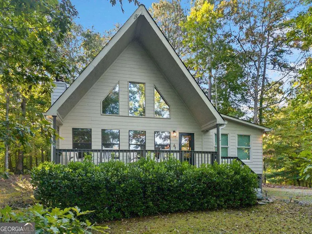 295 Vista Chalet Drive 46/47, Ellijay