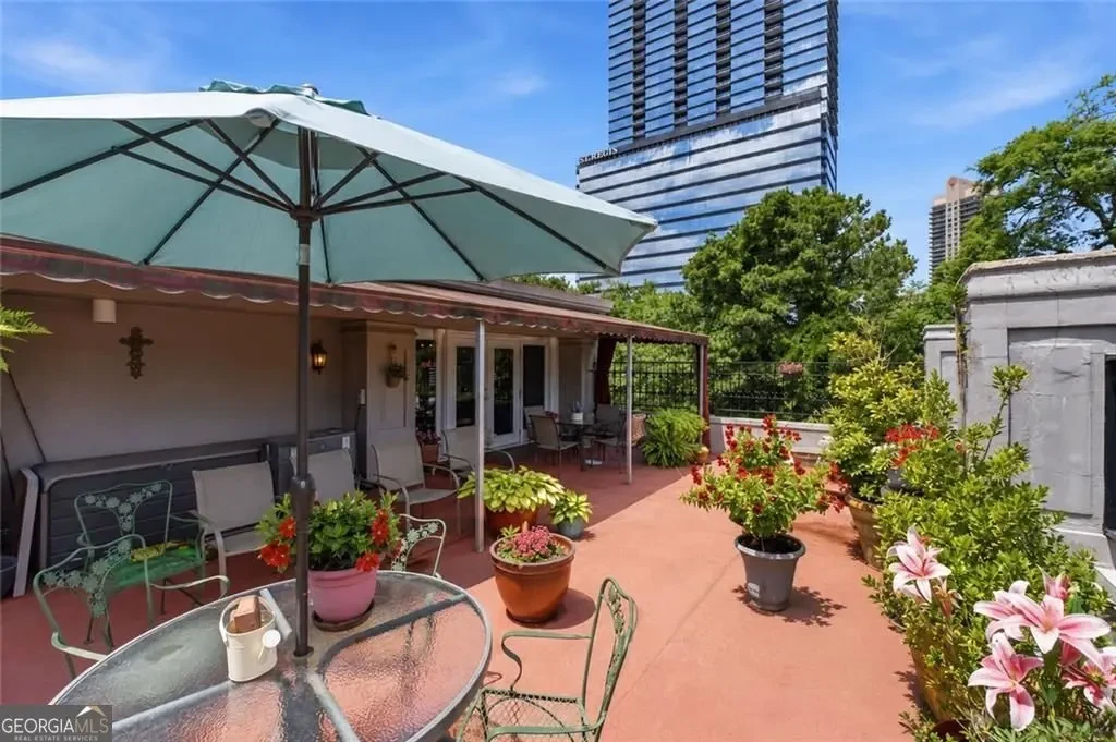 3648 Peachtree Road Ne 4s, Atlanta