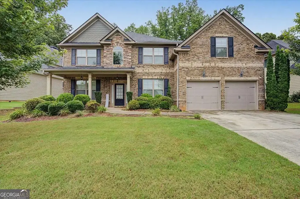 2327 Magaw Lane, Powder Springs