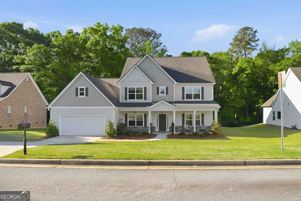 1202 Knowles Alley, Griffin