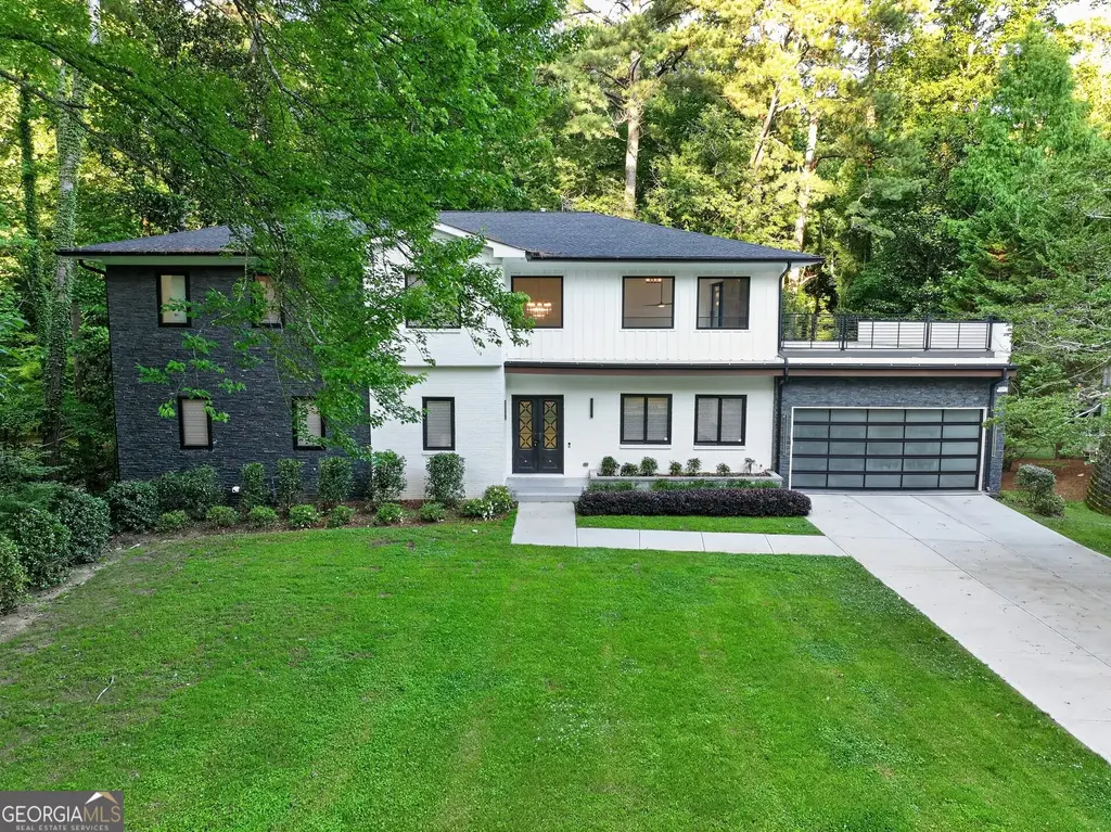 5285 Mount Vernon Parkway, Sandy Springs