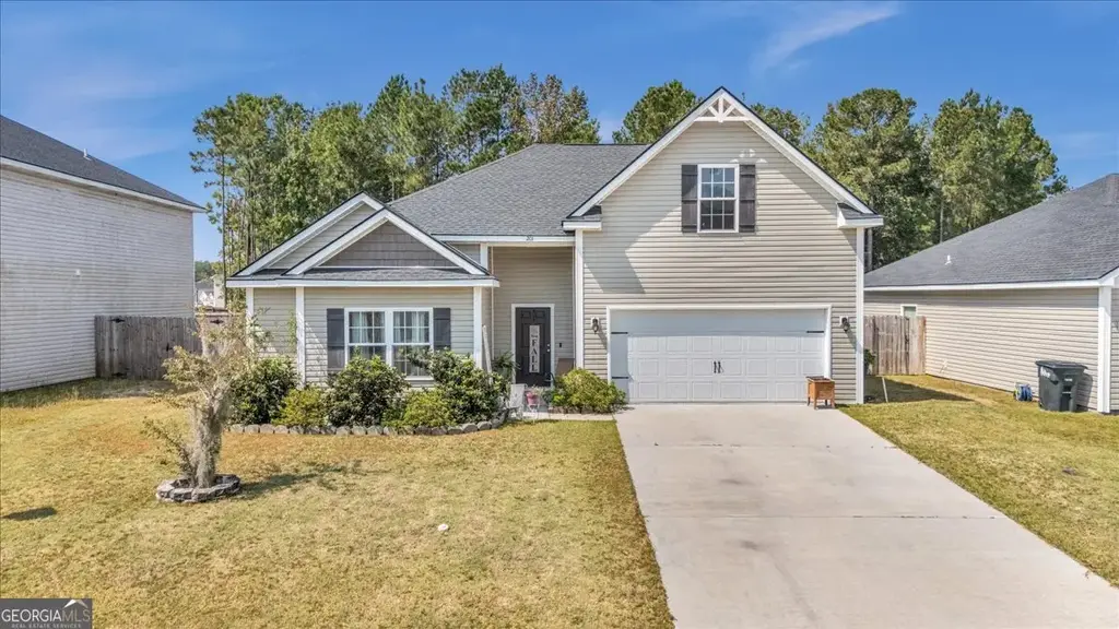 201 Turpentine Trail, Hinesville