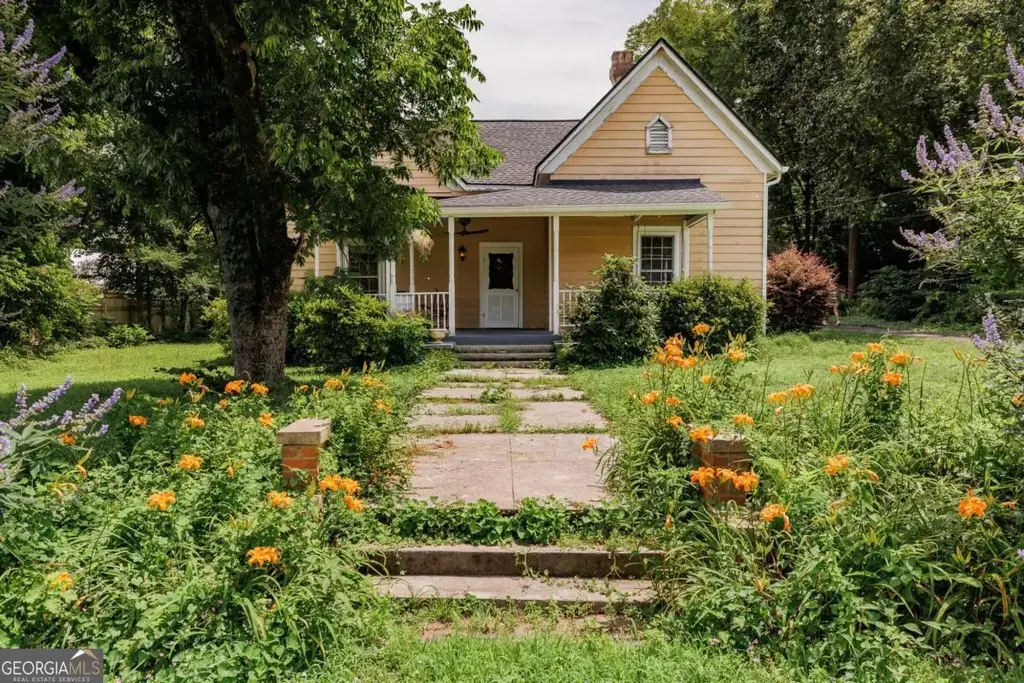 48 Georgia Avenue, Comer