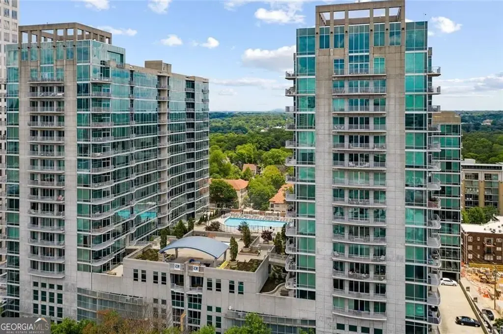 943 Peachtree Street Ne 707, Atlanta
