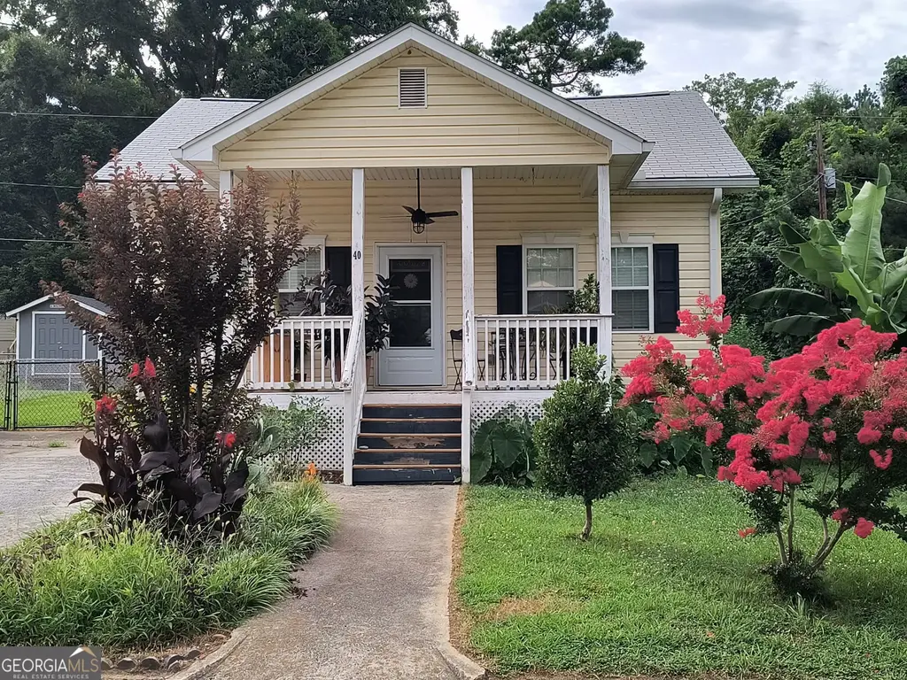 40 E Third Street Ne, Shannon