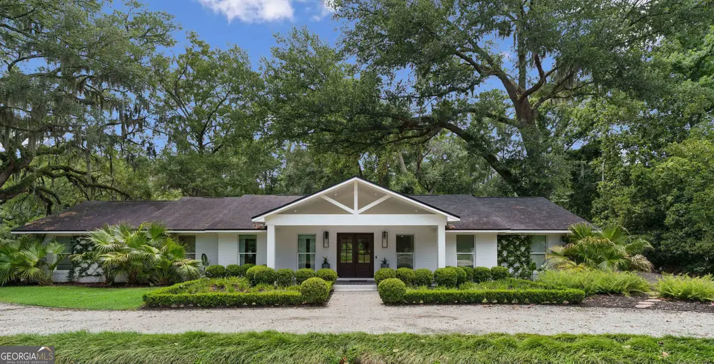 4909 Frederica Road, St. Simons