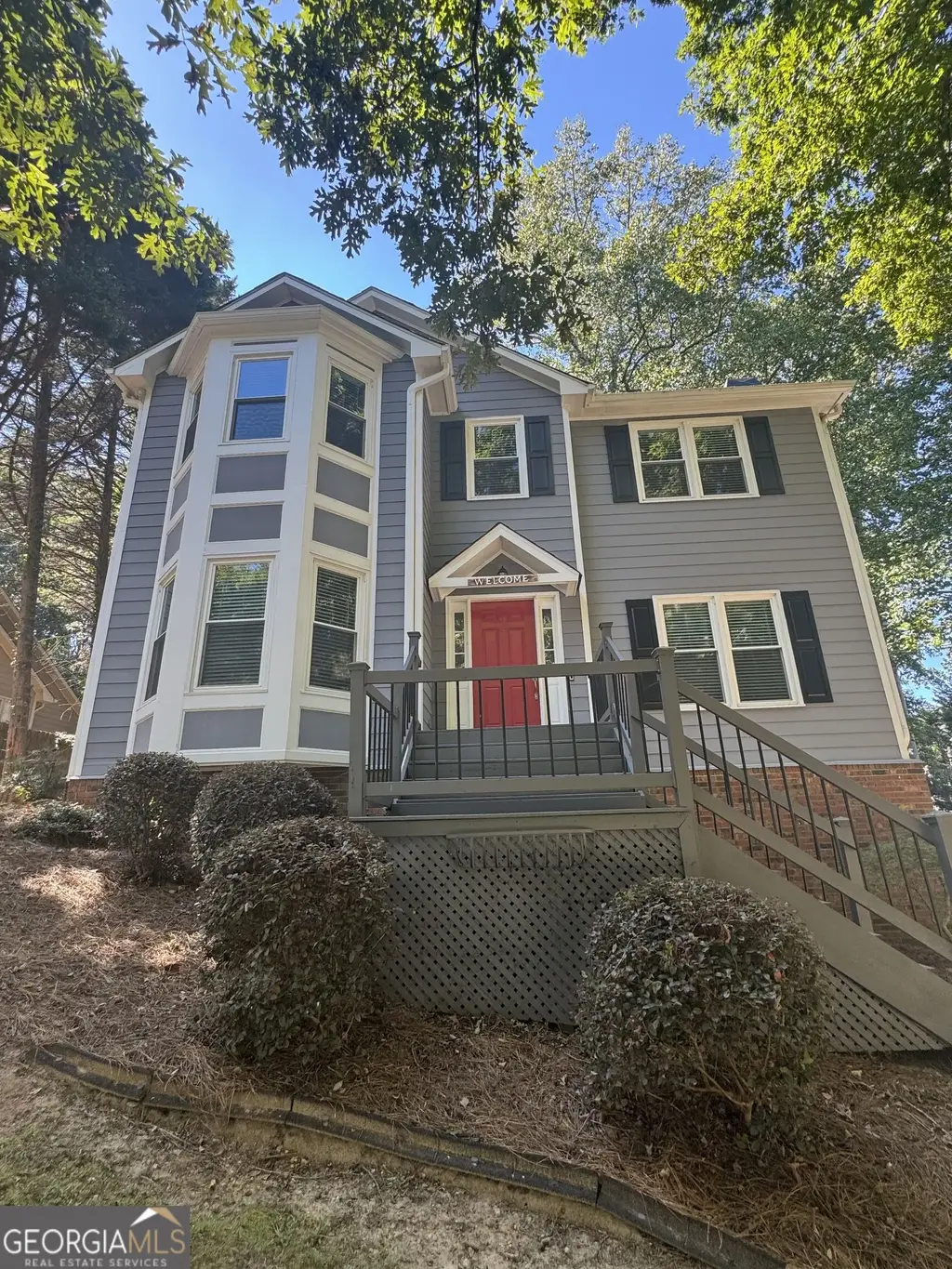 2160 Lakeway Drive, Dacula