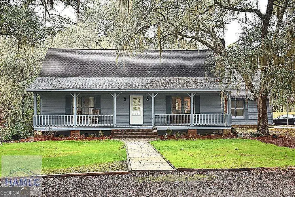 1000 Barrett Cemetery Road Ne, Ludowici