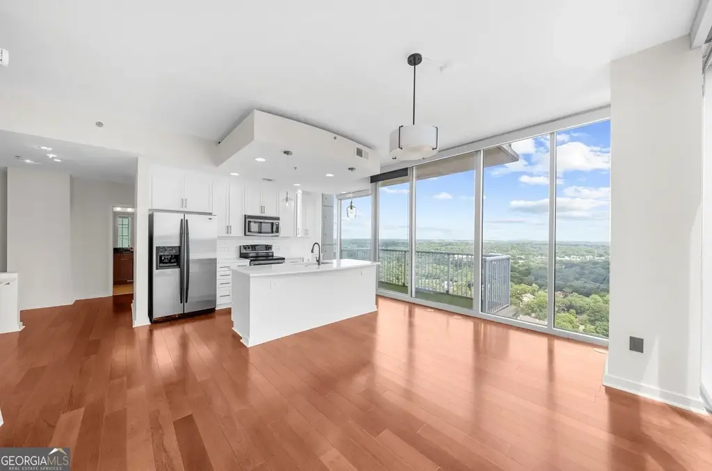855 Peachtree Street Ne 2513, Atlanta